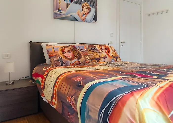 Daire Casa Di Lollo *