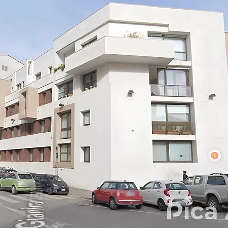 Apartmán Casa Di Lollo *