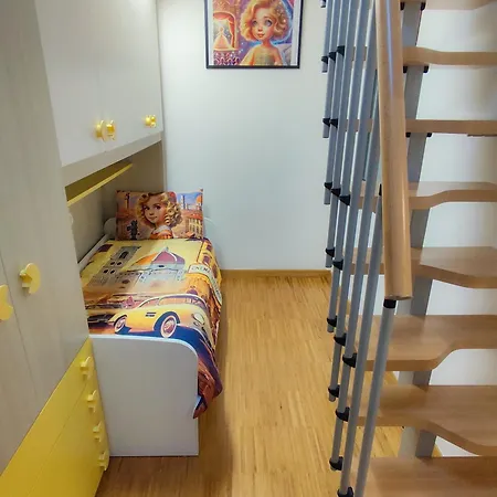 Apartmán Casa Di Lollo Florencie
