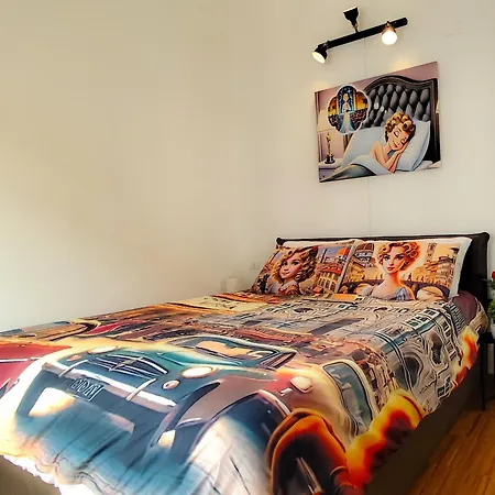 Casa Di Lollo Apartman Firenze