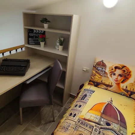 Apartmán Casa Di Lollo *