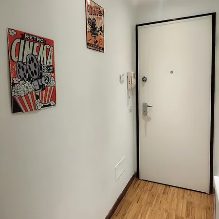 Apartmán Casa Di Lollo *