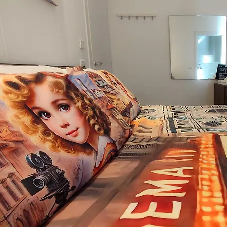 Casa Di Lollo Apartmán *