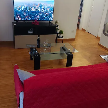 Apartmán Casa Di Lollo *